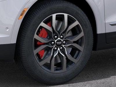 2026 Cadillac XT5 Sport