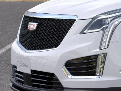 2026 Cadillac XT5 Sport