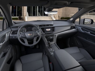 2026 Cadillac XT5 Sport