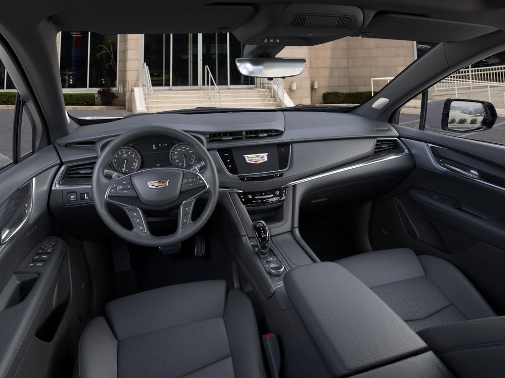 2026 Cadillac XT5 Sport