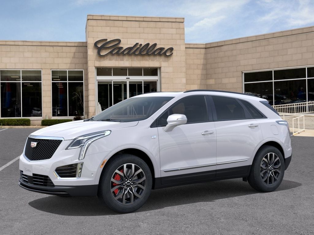 2026 Cadillac XT5 Sport