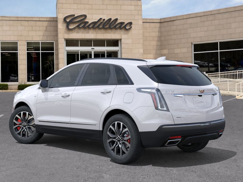2026 Cadillac XT5 Sport