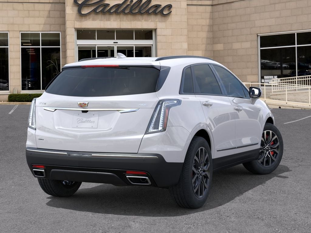 2026 Cadillac XT5 Sport