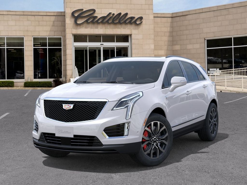 2026 Cadillac XT5 Sport