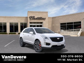 2026 Cadillac XT5 Sport