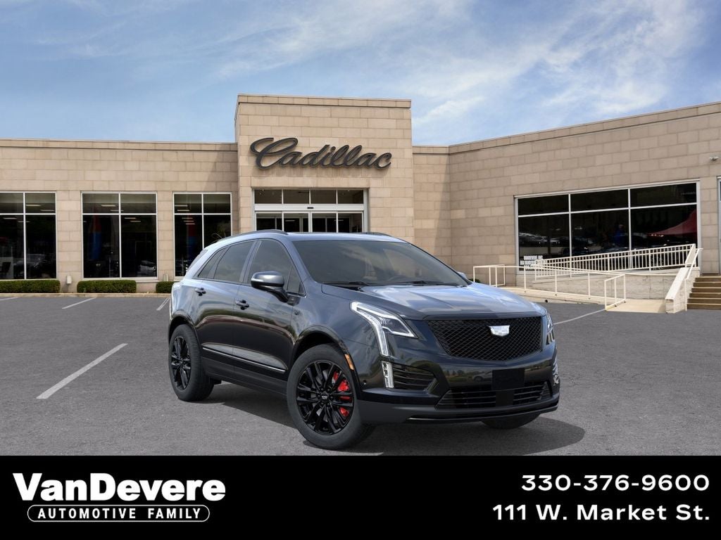 2026 Cadillac XT5 Sport
