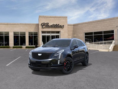 2026 Cadillac XT5 Sport