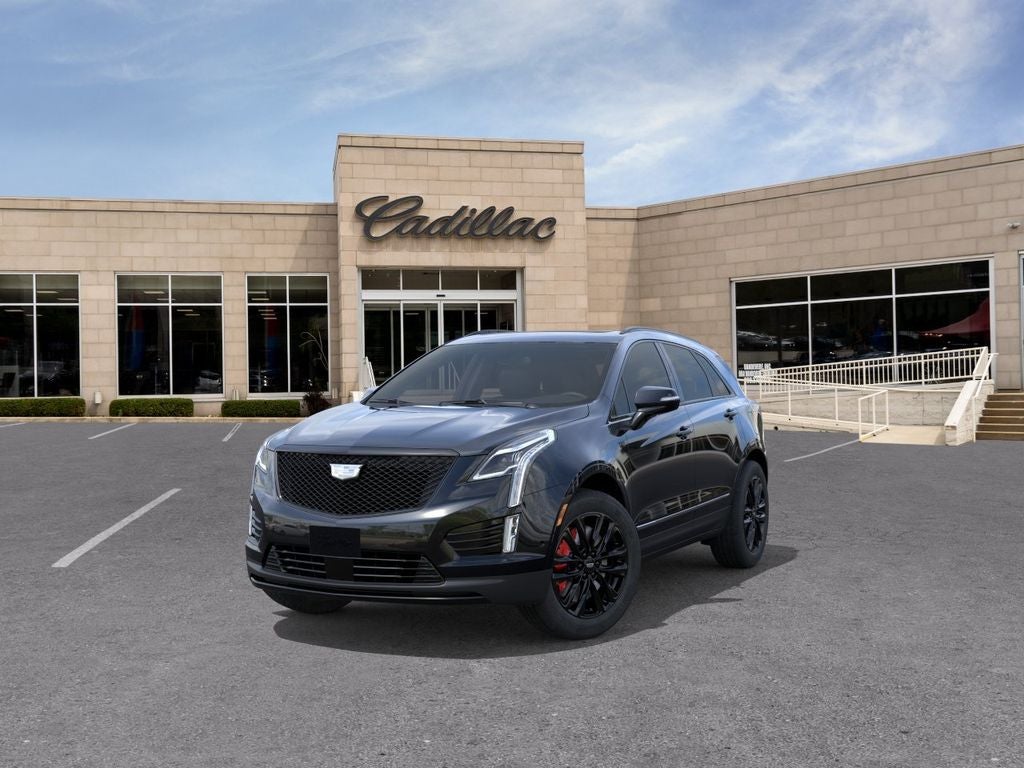 2026 Cadillac XT5 Sport