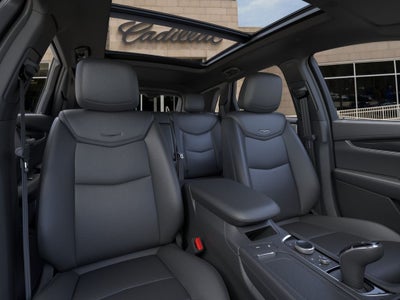 2026 Cadillac XT5 Sport