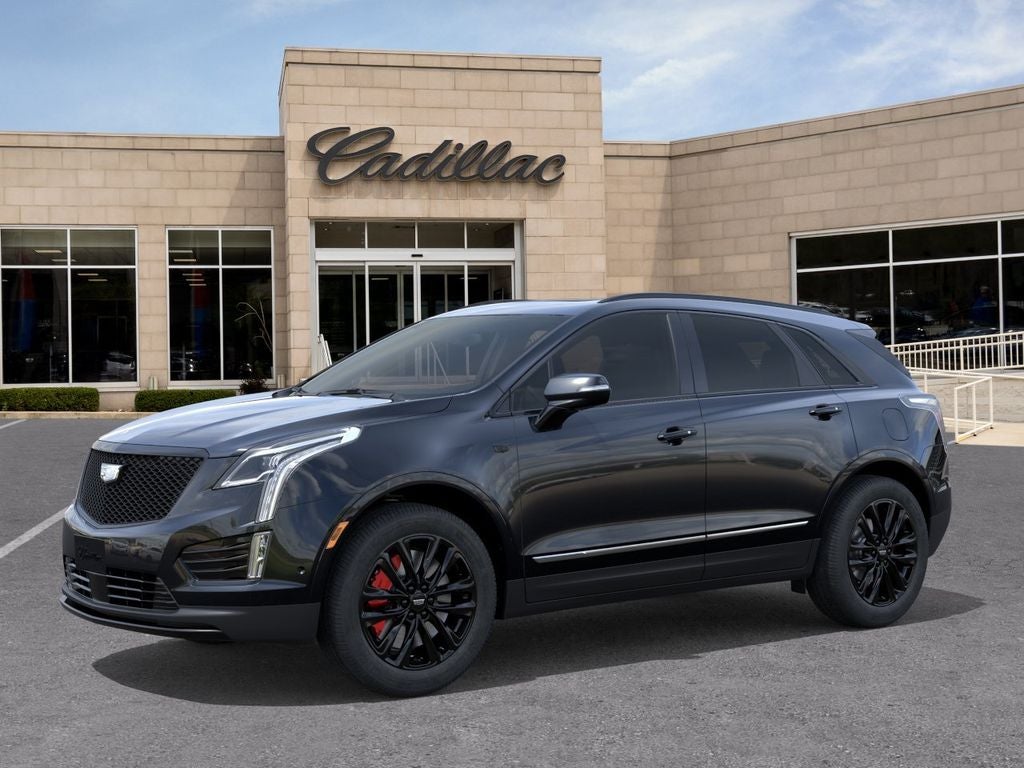 2026 Cadillac XT5 Sport