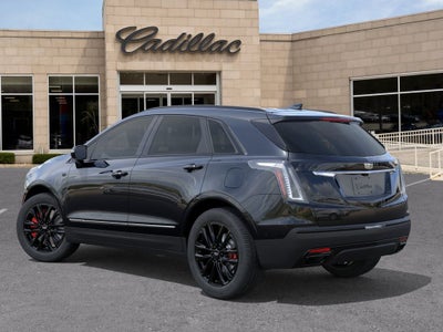 2026 Cadillac XT5 Sport