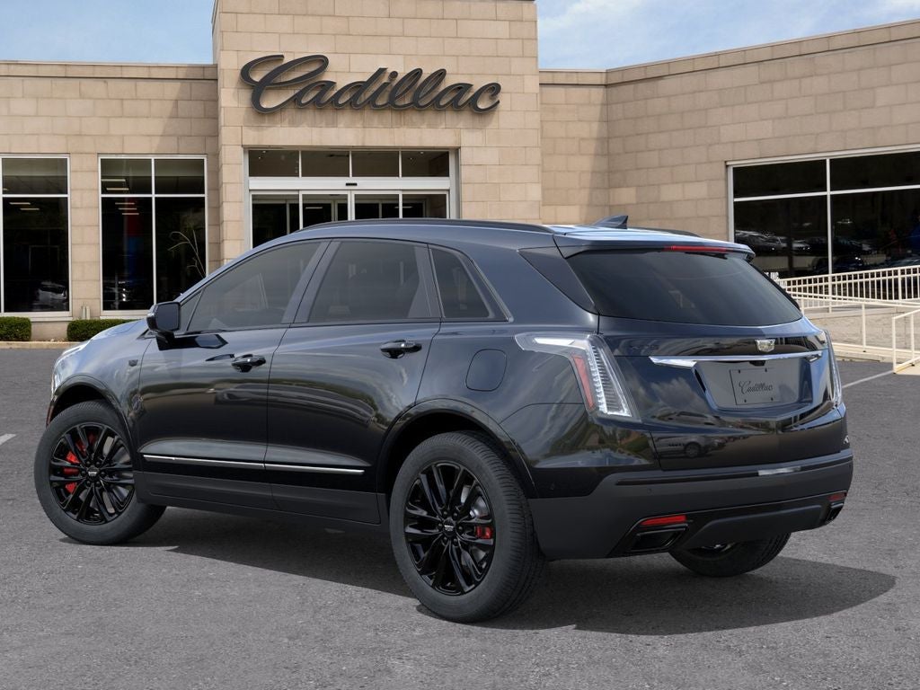 2026 Cadillac XT5 Sport