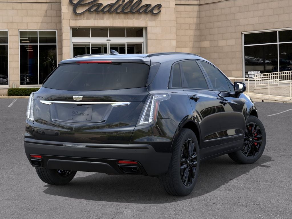 2026 Cadillac XT5 Sport