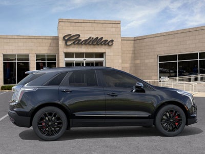 2026 Cadillac XT5 Sport