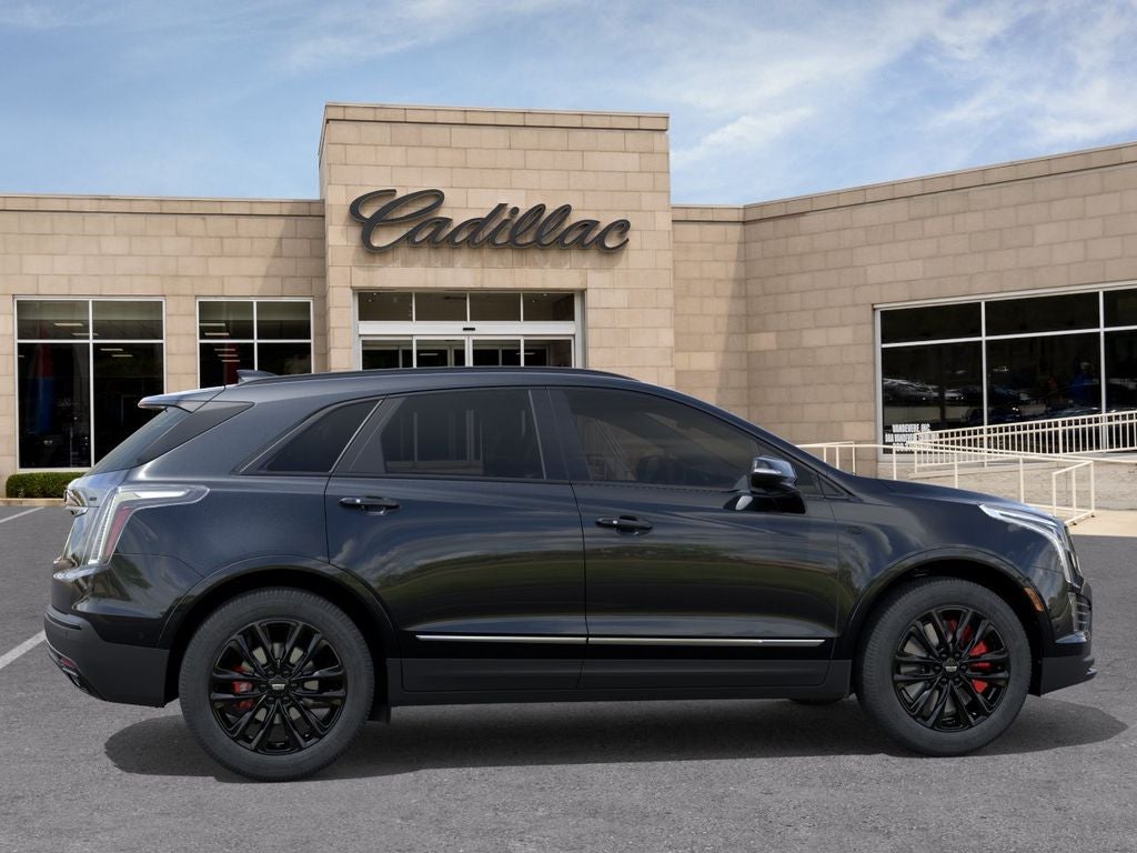 2026 Cadillac XT5 Sport