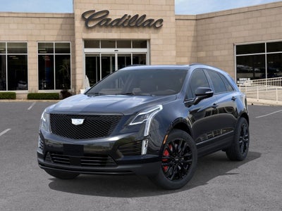2026 Cadillac XT5 Sport