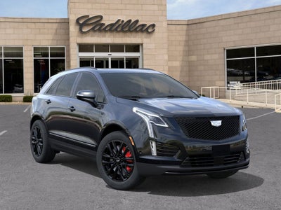 2026 Cadillac XT5 Sport