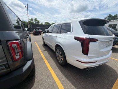 2021 Cadillac XT6 Premium Luxury
