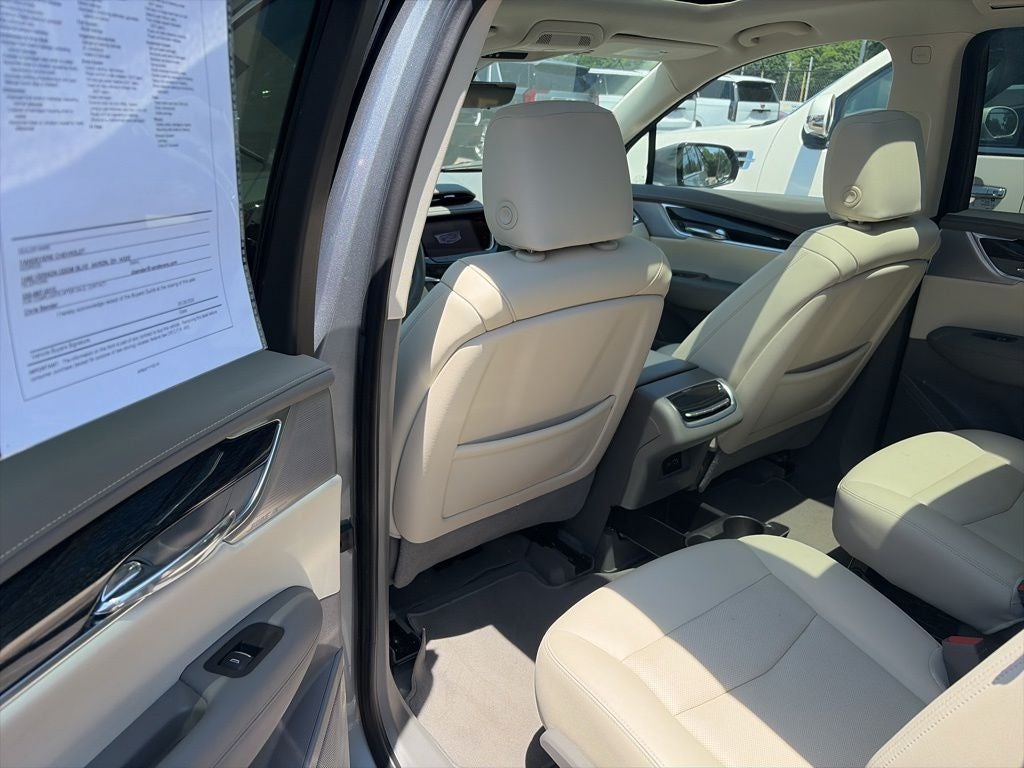 2023 Cadillac XT6 Premium Luxury