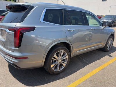 2023 Cadillac XT6 Premium Luxury