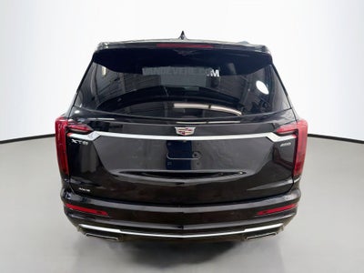 2024 Cadillac XT6 Premium Luxury