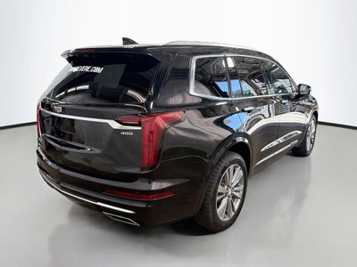 2024 Cadillac XT6 Premium Luxury
