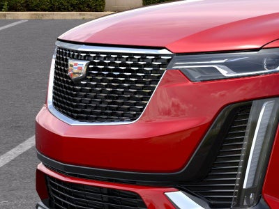 2025 Cadillac XT6 Premium Luxury