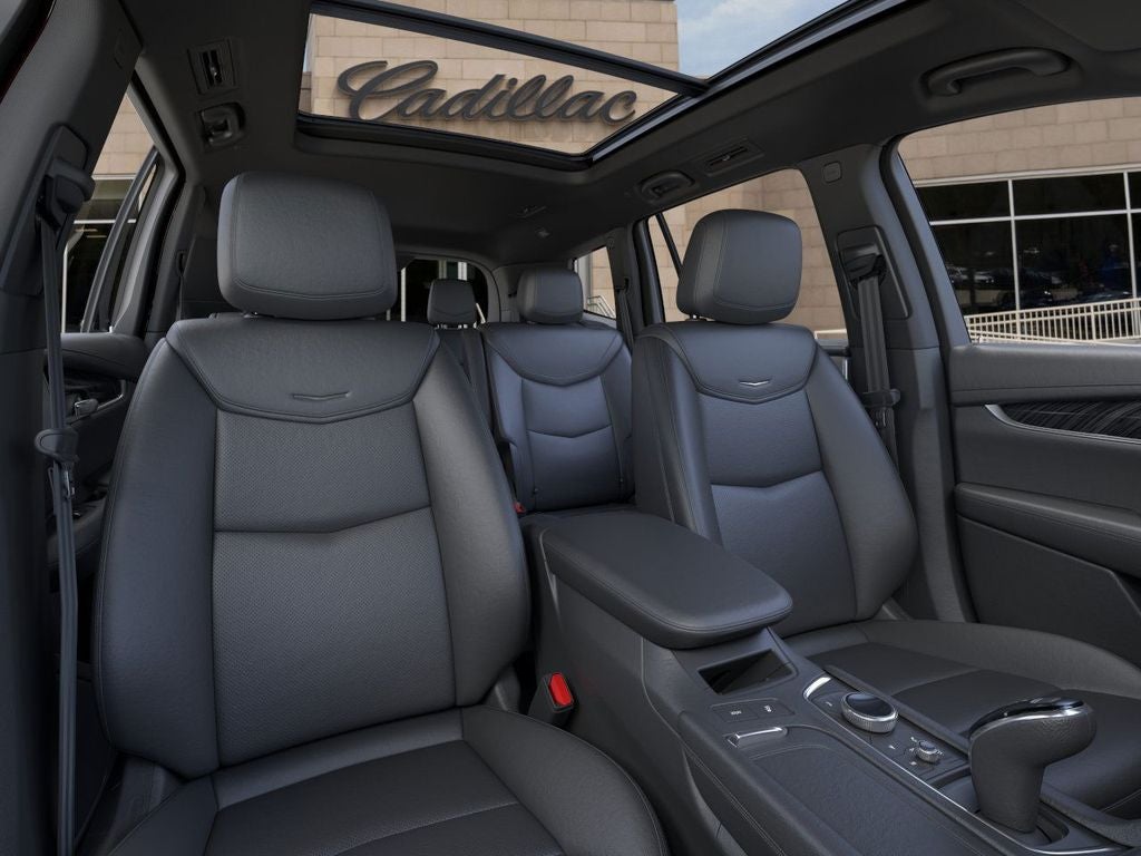 2025 Cadillac XT6 Premium Luxury