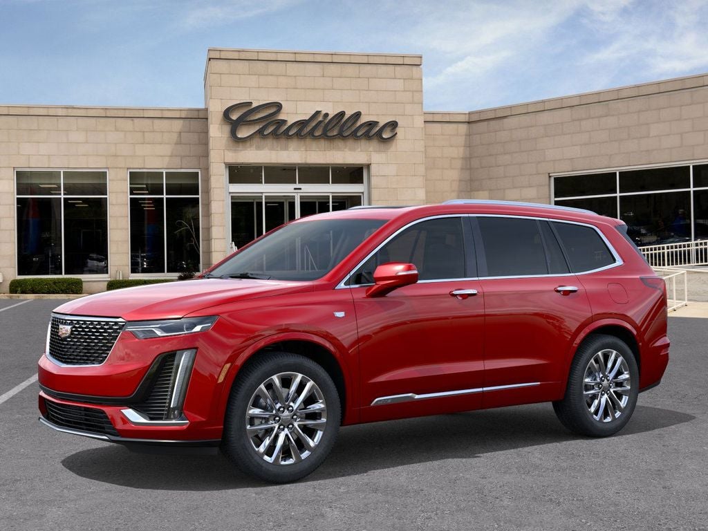 2025 Cadillac XT6 Premium Luxury