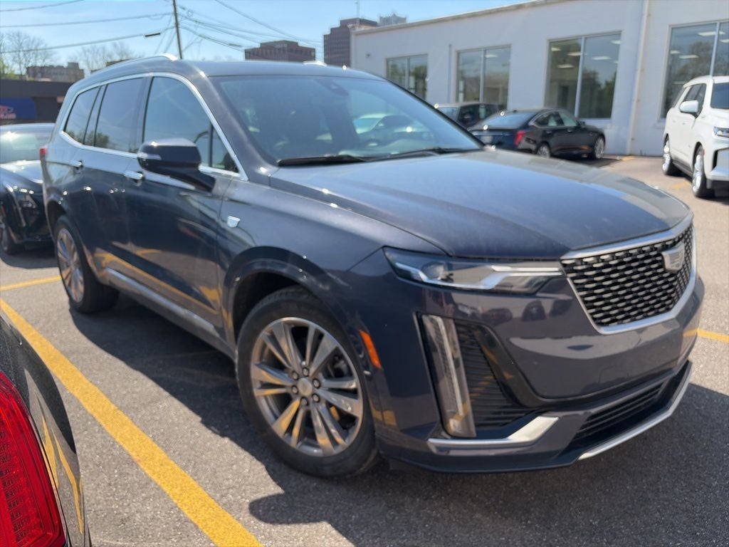 2024 Cadillac XT6 Premium Luxury
