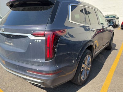 2024 Cadillac XT6 Premium Luxury