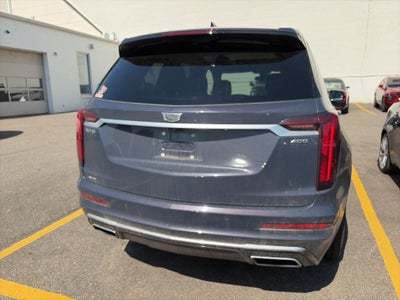2024 Cadillac XT6 Premium Luxury