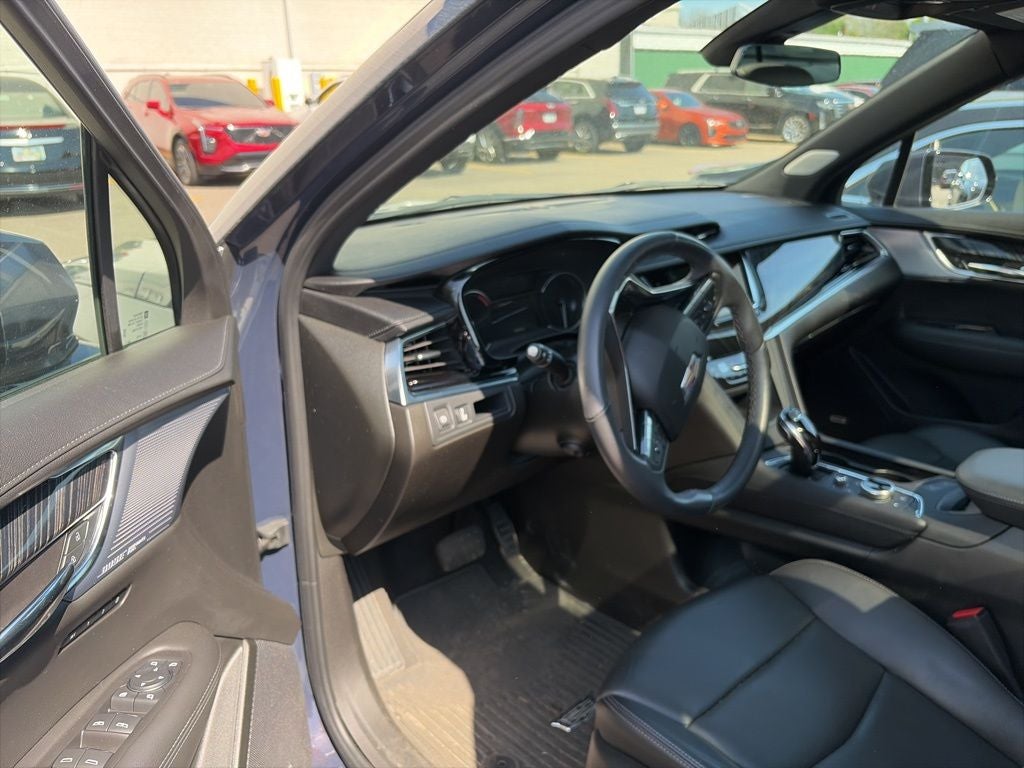 2024 Cadillac XT6 Premium Luxury