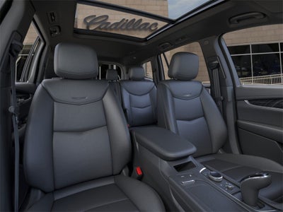 2025 Cadillac XT6 Premium Luxury