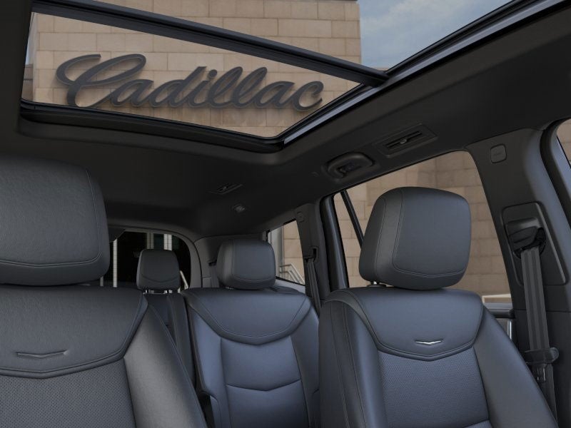 2025 Cadillac XT6 Premium Luxury