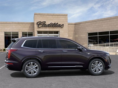 2025 Cadillac XT6 Premium Luxury
