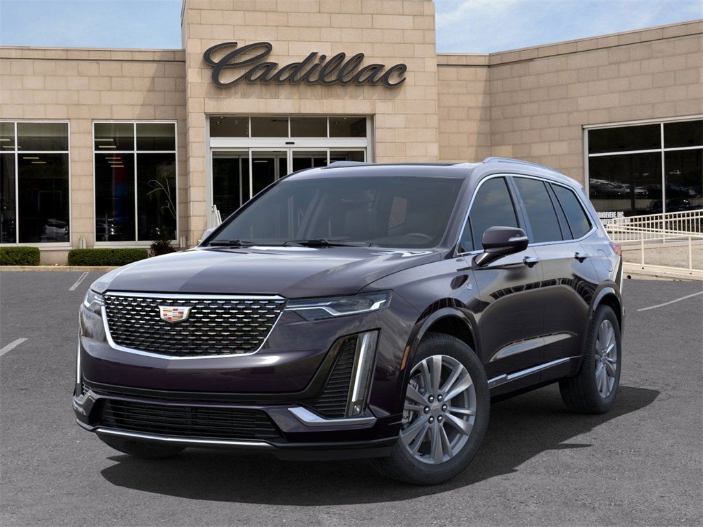 2025 Cadillac XT6 Premium Luxury