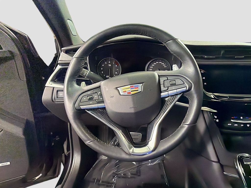 2024 Cadillac XT6 Sport