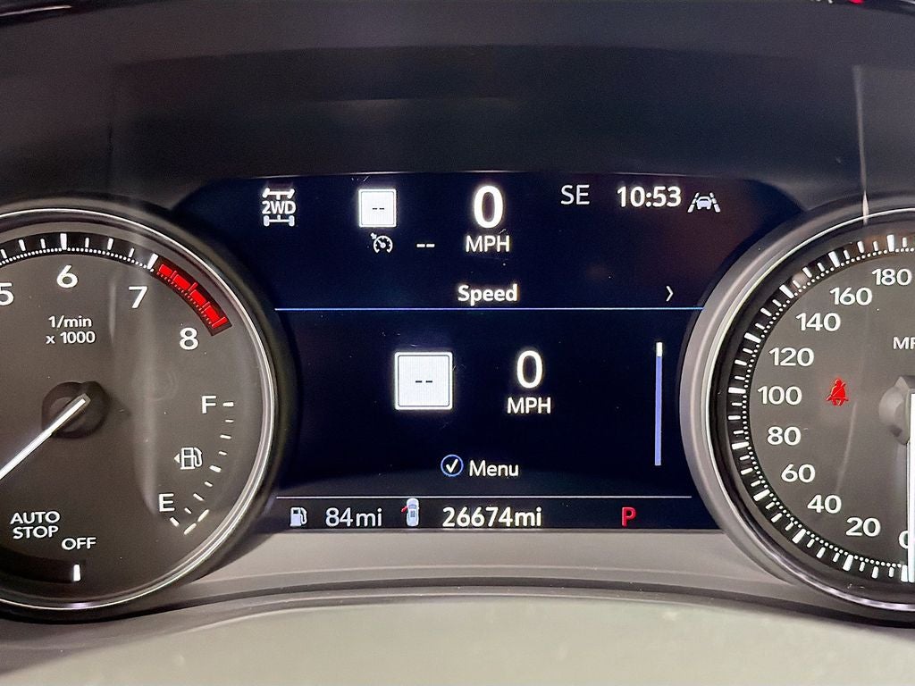 2024 Cadillac XT6 Sport