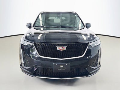 2024 Cadillac XT6 Sport
