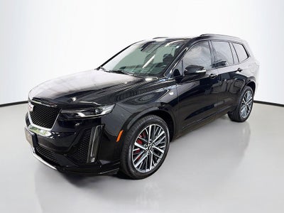2024 Cadillac XT6 Sport