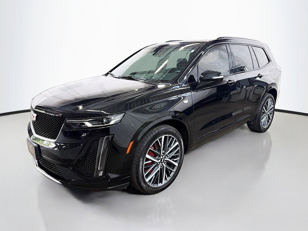 2024 Cadillac XT6 Sport