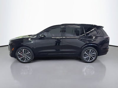 2024 Cadillac XT6 Sport