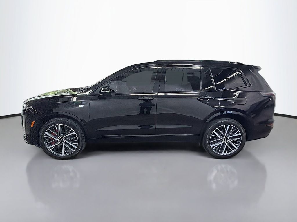 2024 Cadillac XT6 Sport