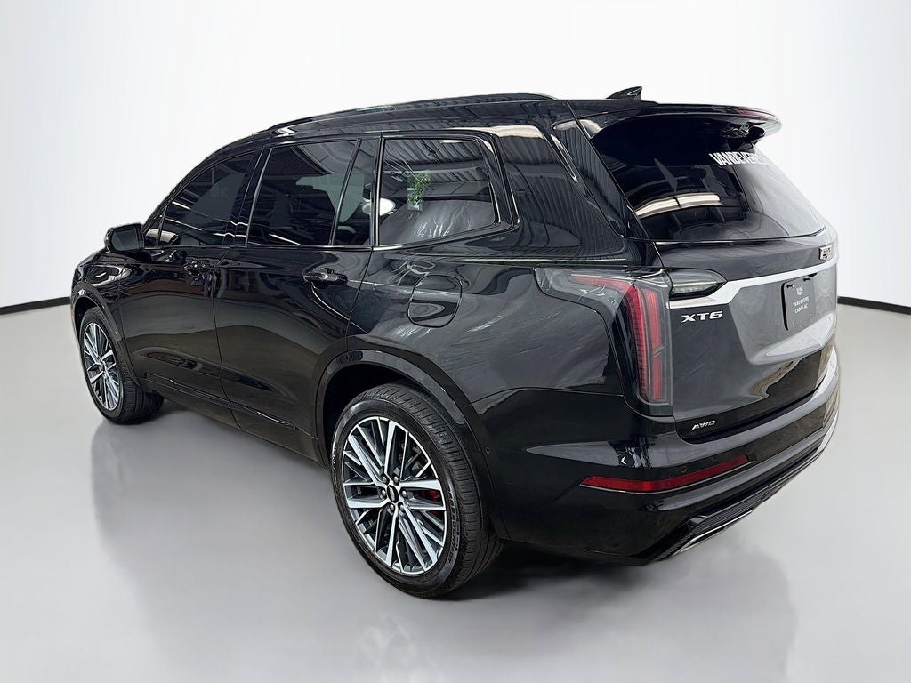 2024 Cadillac XT6 Sport