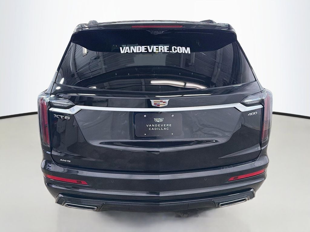 2024 Cadillac XT6 Sport