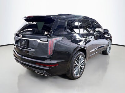 2024 Cadillac XT6 Sport
