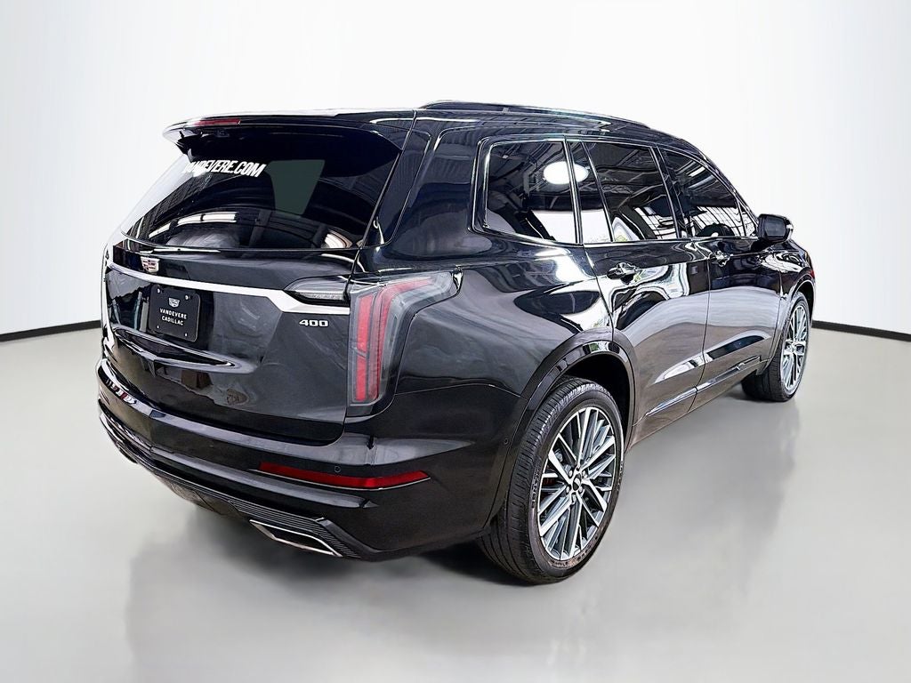 2024 Cadillac XT6 Sport