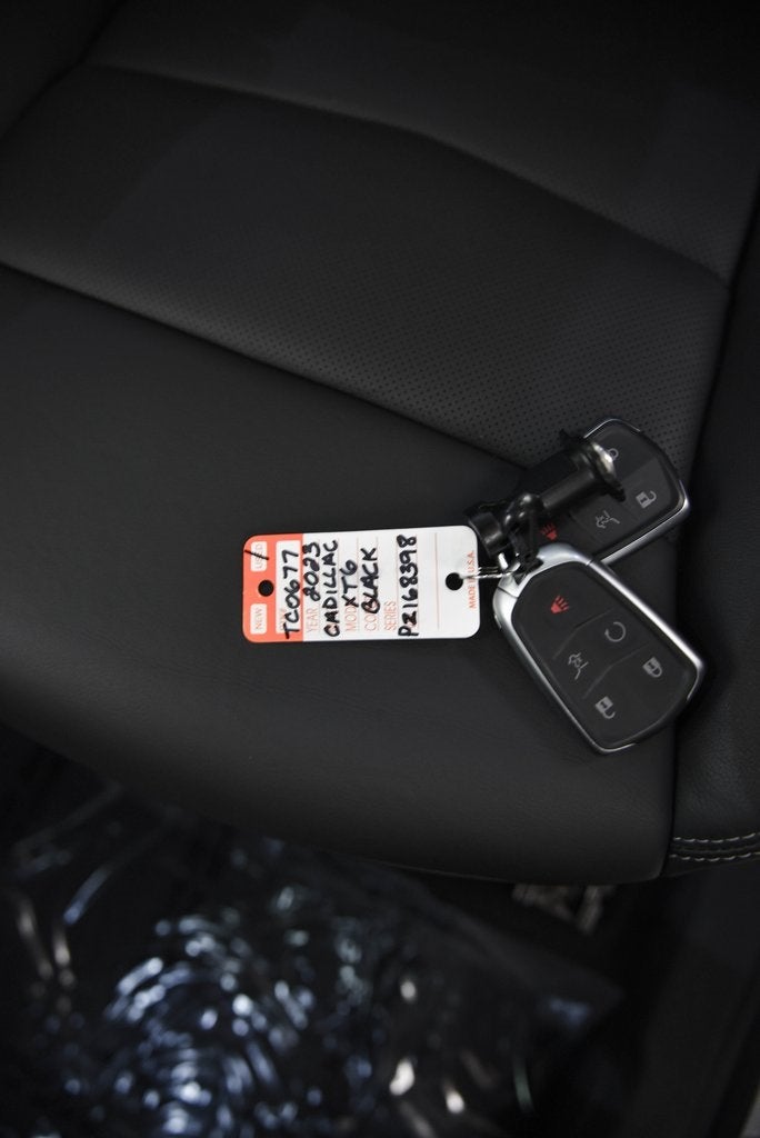 2023 Cadillac XT6 Sport