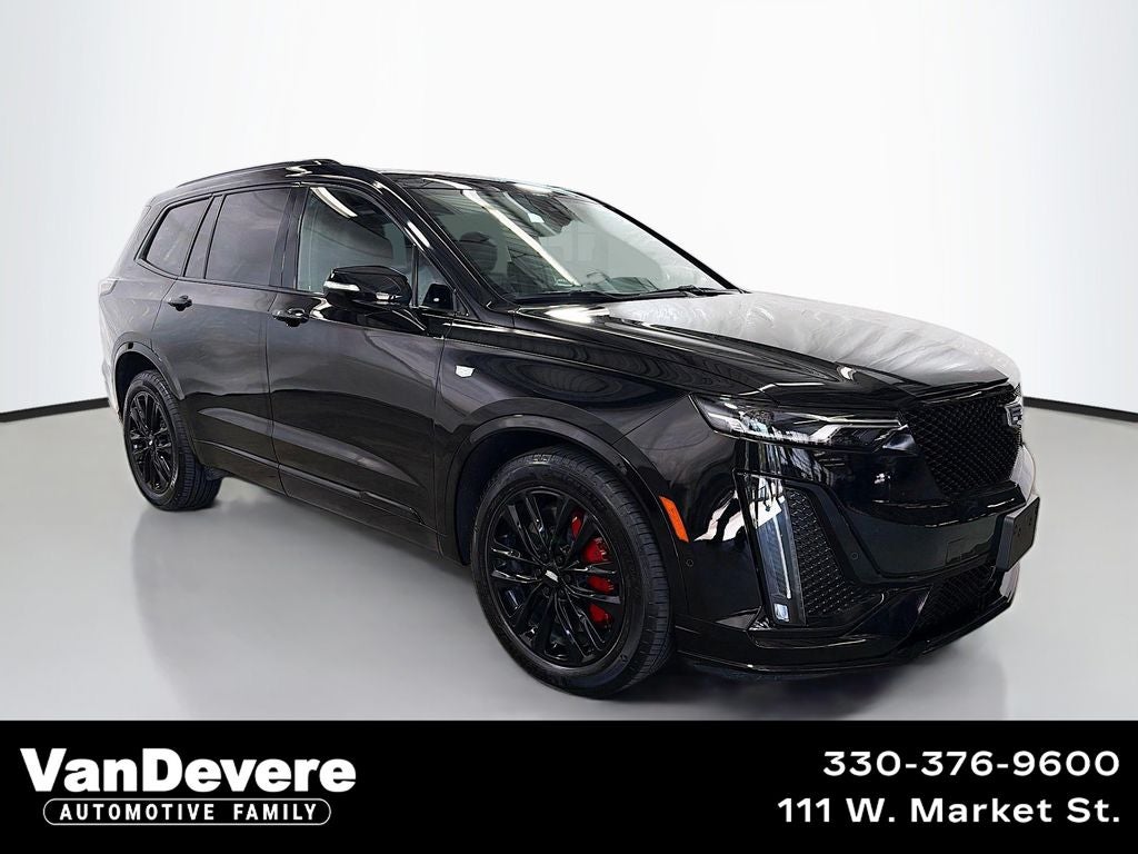 2024 Cadillac XT6 Sport